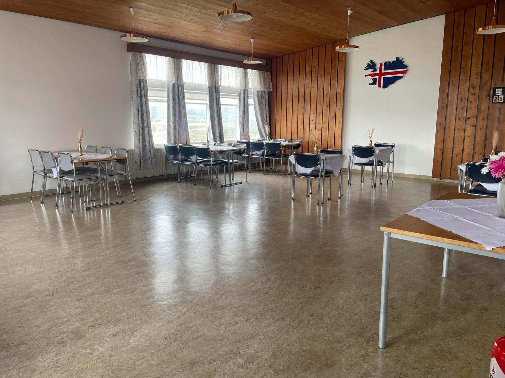 Vestmannsvatn Guesthouse Athaldalur Экстерьер фото